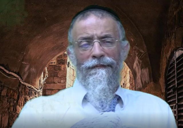 חורבנה של ירושלים | הרב מיכאל לסרי  