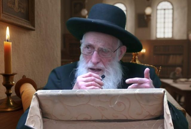 מי הוא עמלק של ימינו? הרב יהודה יוספי חושף את סודות המגילה 